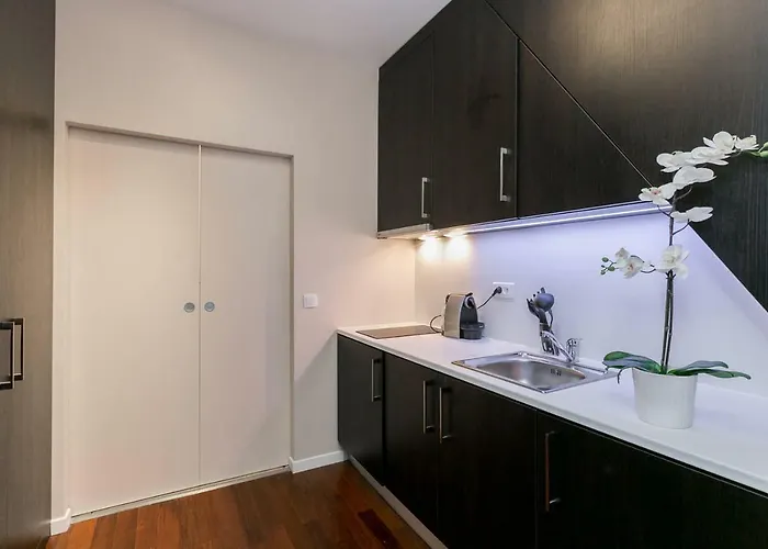 Apartman Studio Tour Eiffel Et Champs-elysees *